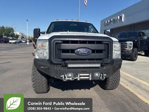 2013 Ford F-250 XL