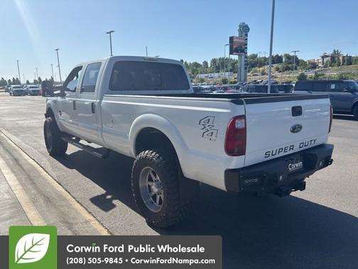 2013 Ford F-250 XL
