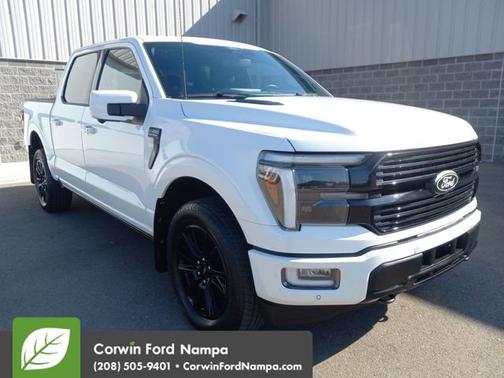 2024 Ford F-150 Platinum