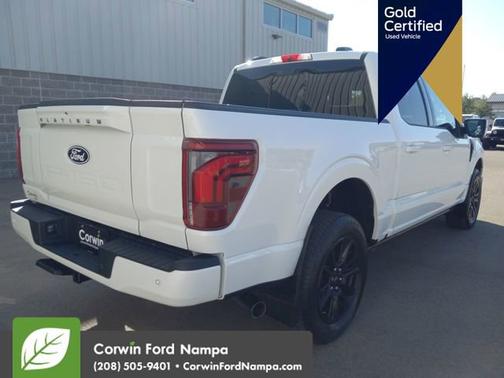 2024 Ford F-150 Platinum