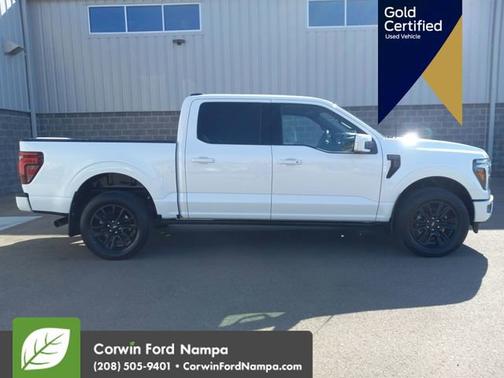 2024 Ford F-150 Platinum