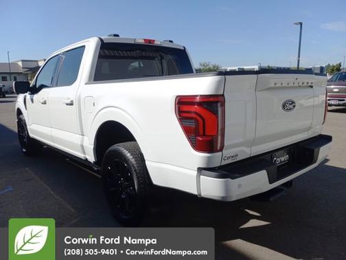 2024 Ford F-150 Platinum