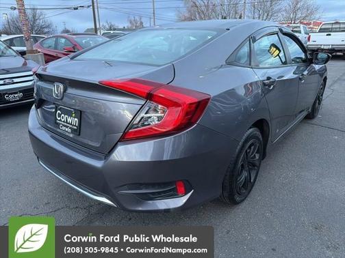 2019 Honda Civic LX