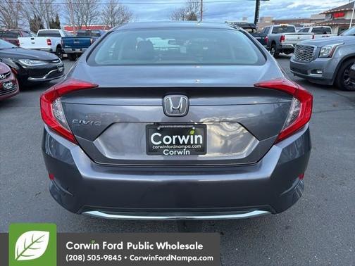 2019 Honda Civic LX