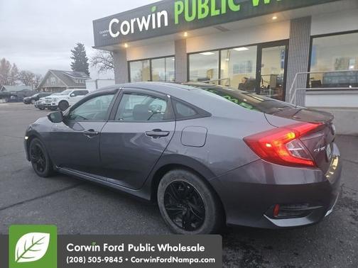 2019 Honda Civic LX