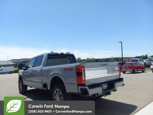 2025 Ford F-350 Platinum