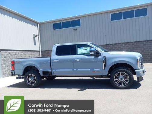 2025 Ford F-350 Platinum