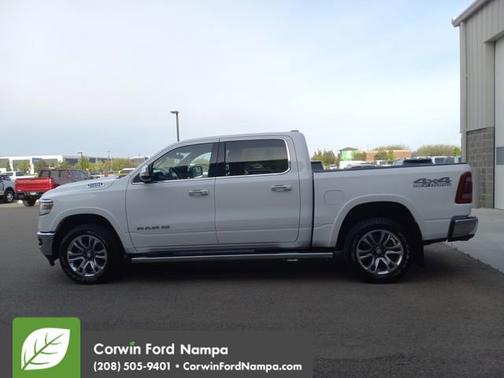 2022 RAM 1500 Longhorn