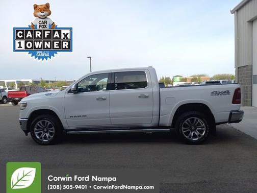 2022 RAM 1500 Longhorn