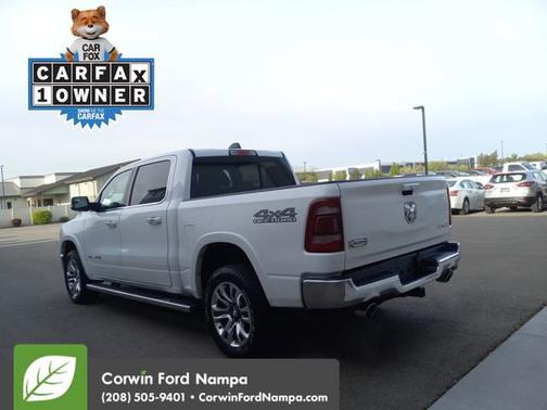 2022 RAM 1500 Longhorn