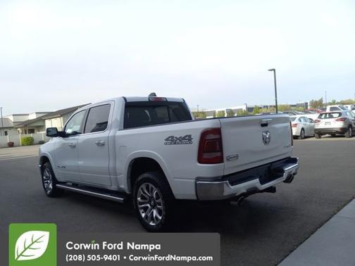 2022 RAM 1500 Longhorn