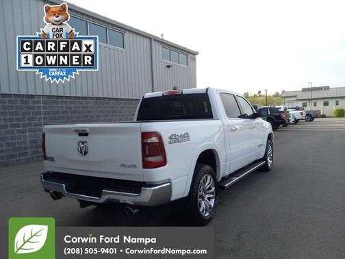 2022 RAM 1500 Longhorn