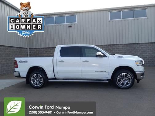 2022 RAM 1500 Longhorn