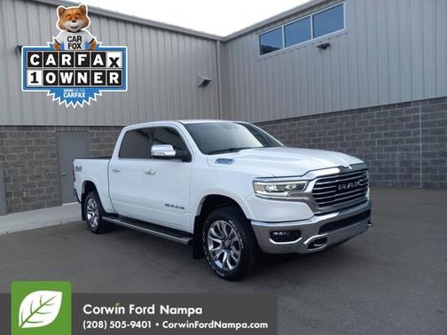 2022 RAM 1500 Longhorn