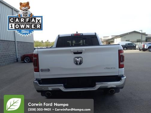 2022 RAM 1500 Longhorn