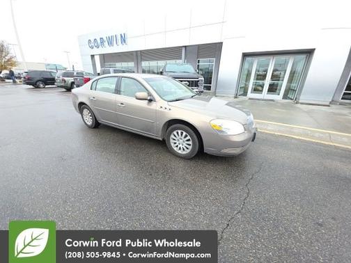 2006 Buick Lucerne CX