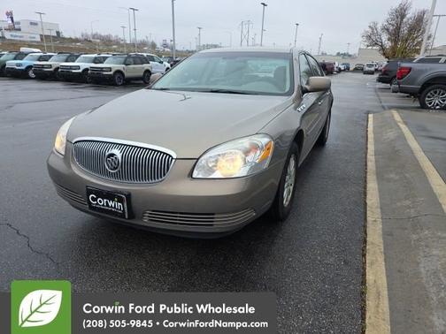 2006 Buick Lucerne CX