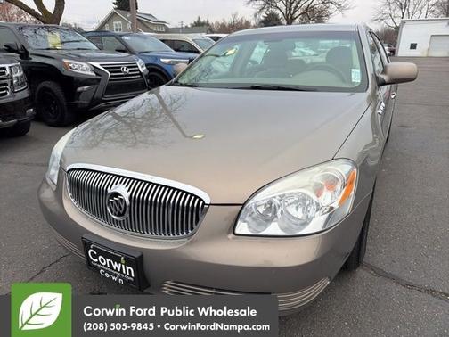 2006 Buick Lucerne CX