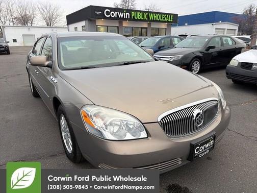 2006 Buick Lucerne CX