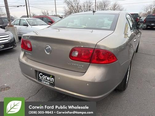 2006 Buick Lucerne CX