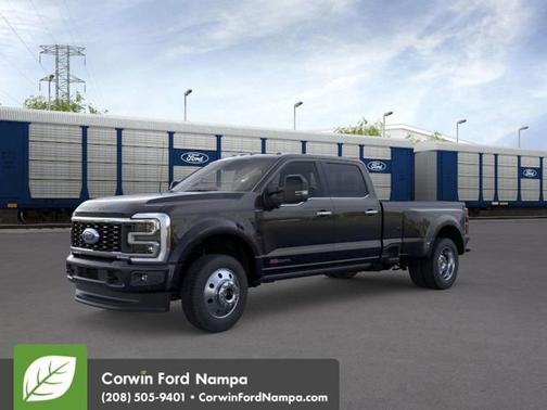 2025 Ford F-450