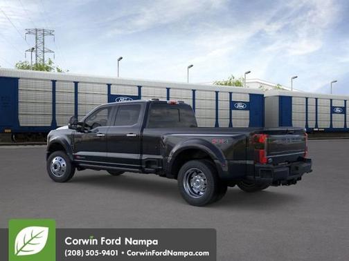 2025 Ford F-450
