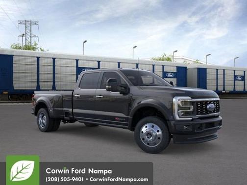 2025 Ford F-450