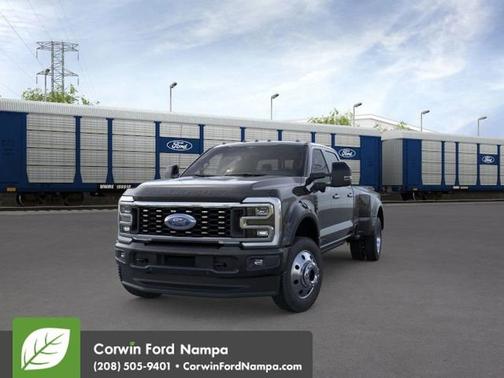 2025 Ford F-450