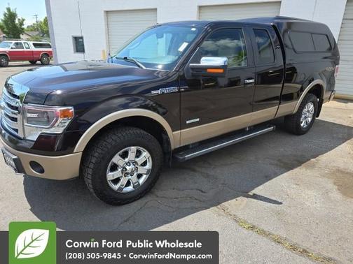 2014 Ford F-150 Lariat