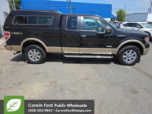 2014 Ford F-150 Lariat