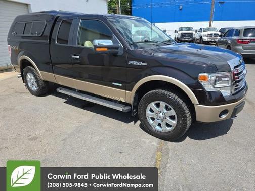 2014 Ford F-150 Lariat