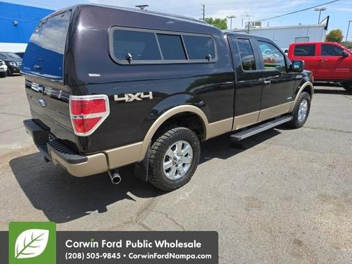 2014 Ford F-150 Lariat