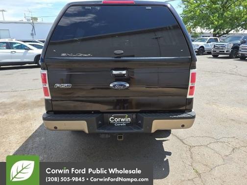 2014 Ford F-150 Lariat