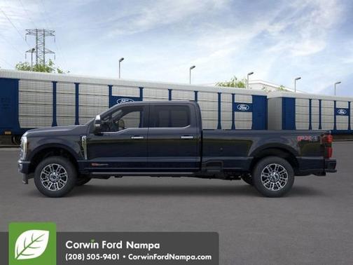 2025 Ford F-350