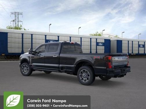 2025 Ford F-350