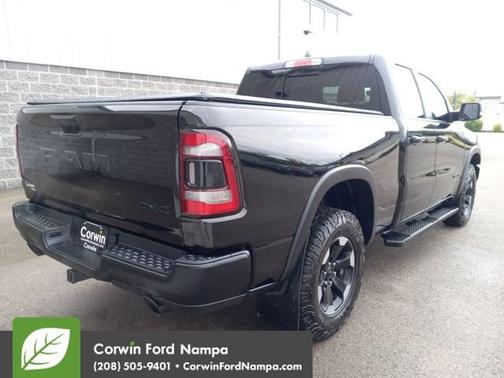 2019 RAM 1500 Rebel