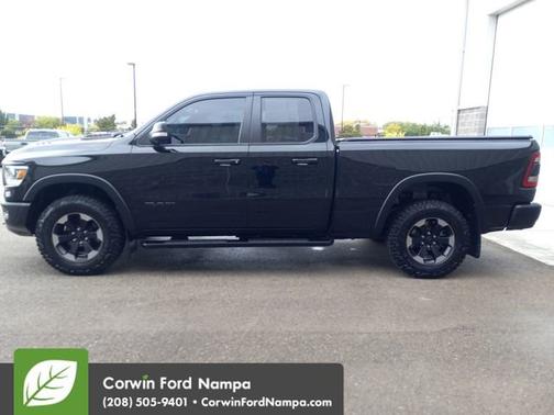 2019 RAM 1500 Rebel