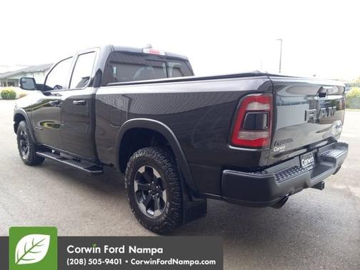 2019 RAM 1500 Rebel