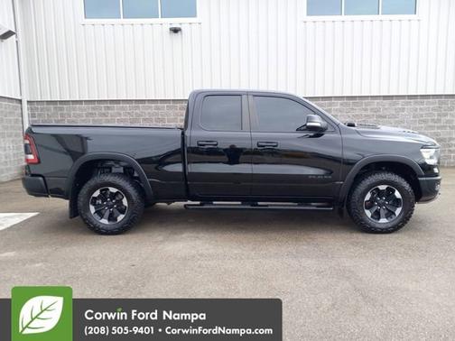 2019 RAM 1500 Rebel