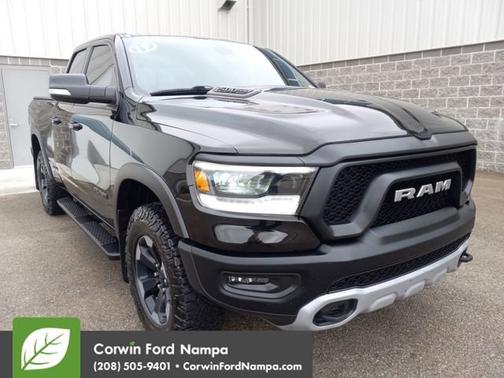2019 RAM 1500 Rebel
