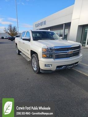 2015 Chevrolet Silverado 1500 High Country