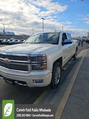 2015 Chevrolet Silverado 1500 High Country