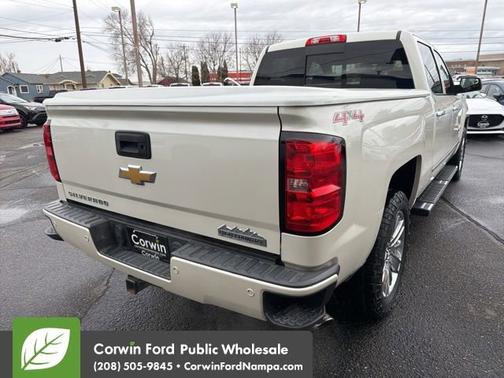 2015 Chevrolet Silverado 1500 High Country
