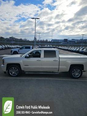 2015 Chevrolet Silverado 1500 High Country