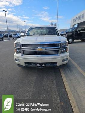 2015 Chevrolet Silverado 1500 High Country