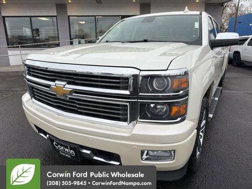2015 Chevrolet Silverado 1500 High Country