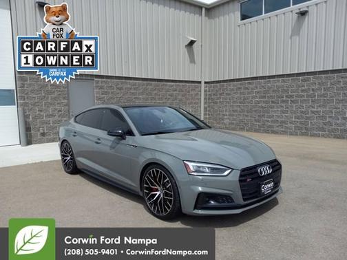 2019 Audi S5 3.0T Prestige