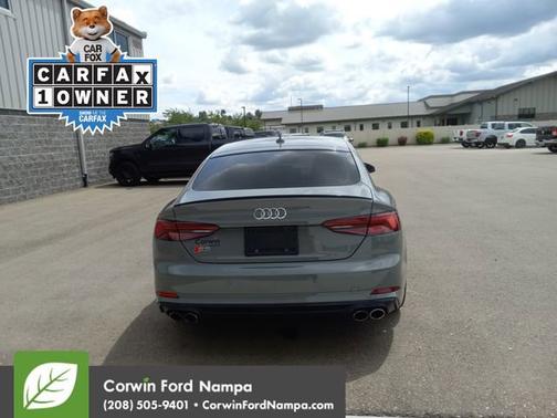 2019 Audi S5 3.0T Prestige