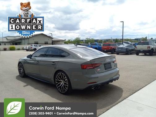 2019 Audi S5 3.0T Prestige