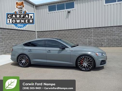2019 Audi S5 3.0T Prestige